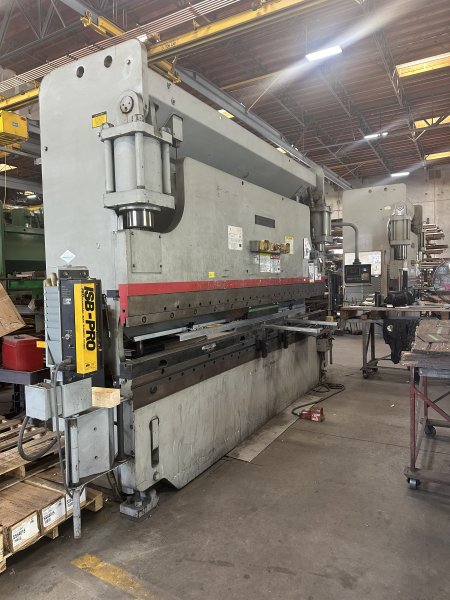 175 TON X 12' CINCINNATI 175CB12, HURCO AUTOBEND 7,MANUFACTURED:1996