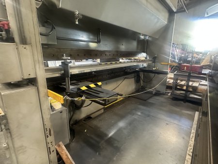 175 TON X 12' CINCINNATI 175CB12, HURCO AUTOBEND 7,MANUFACTURED:1996