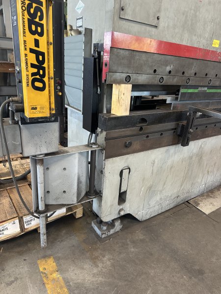 175 TON X 12' CINCINNATI 175CB12, HURCO AUTOBEND 7,MANUFACTURED:1996
