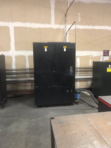 AMADA, PULSAR LC2415XLA3, 2000 WATT, 61 X 198 W/REPO ,MFG: 2000