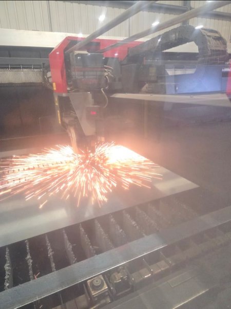 4000 WATT AMADA FOM2 RI 3015 CO2 ROTARY INDEX LASER,MANUFACTURED:2013