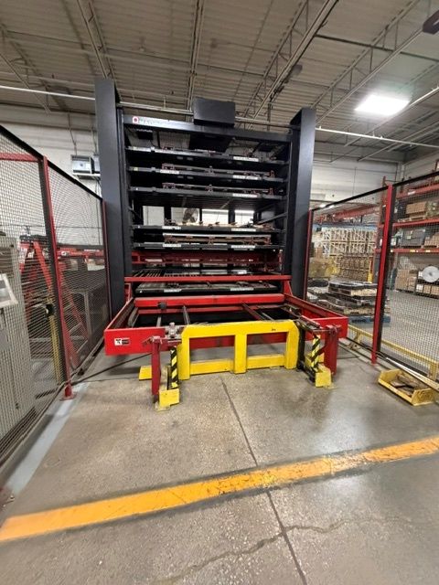 33 Ton Amada EMK3610 NT Turret Punch Press, Manufactured in 2005